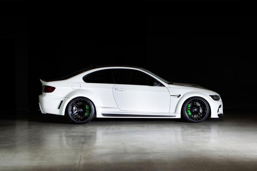  BMW M3 GTRS5 by Vorsteiner 2012 года  (фото 33 из 34)